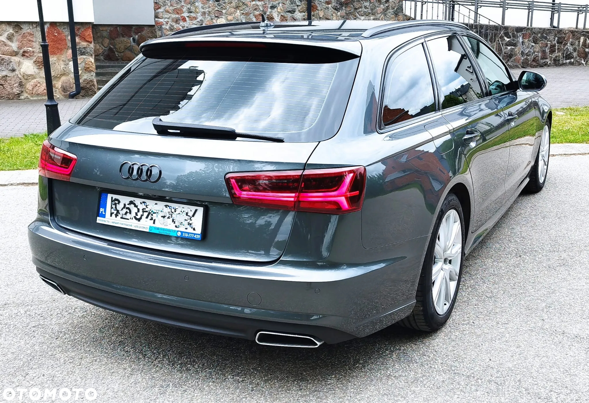 Audi A6 Avant 2.0 TDI Ultra - 14