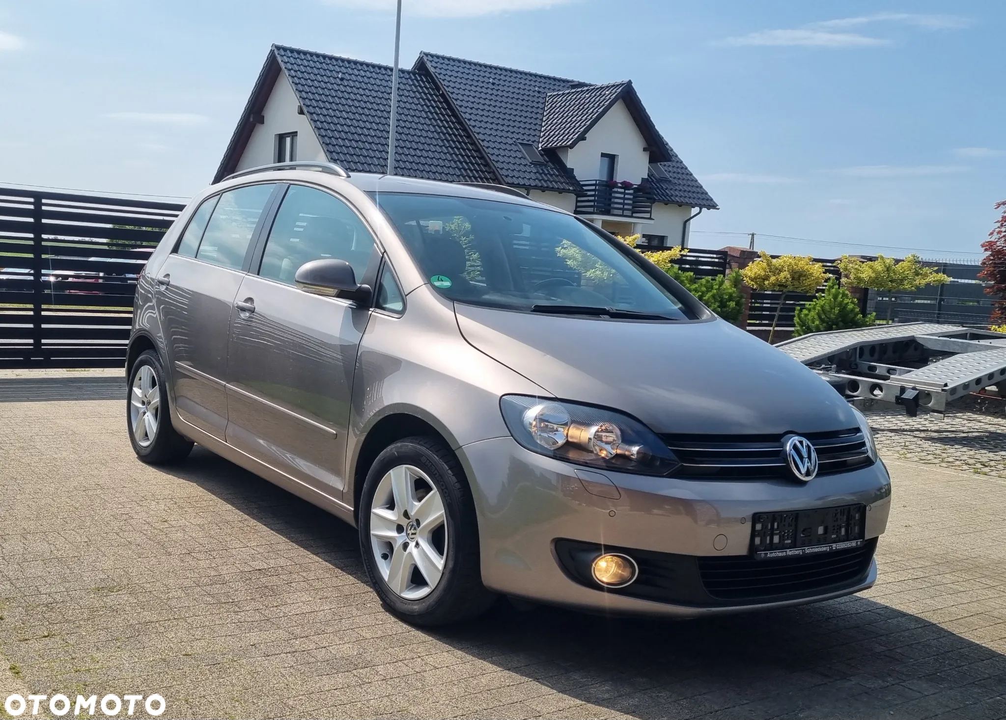 Volkswagen Golf Plus 1.6 Edition - 10