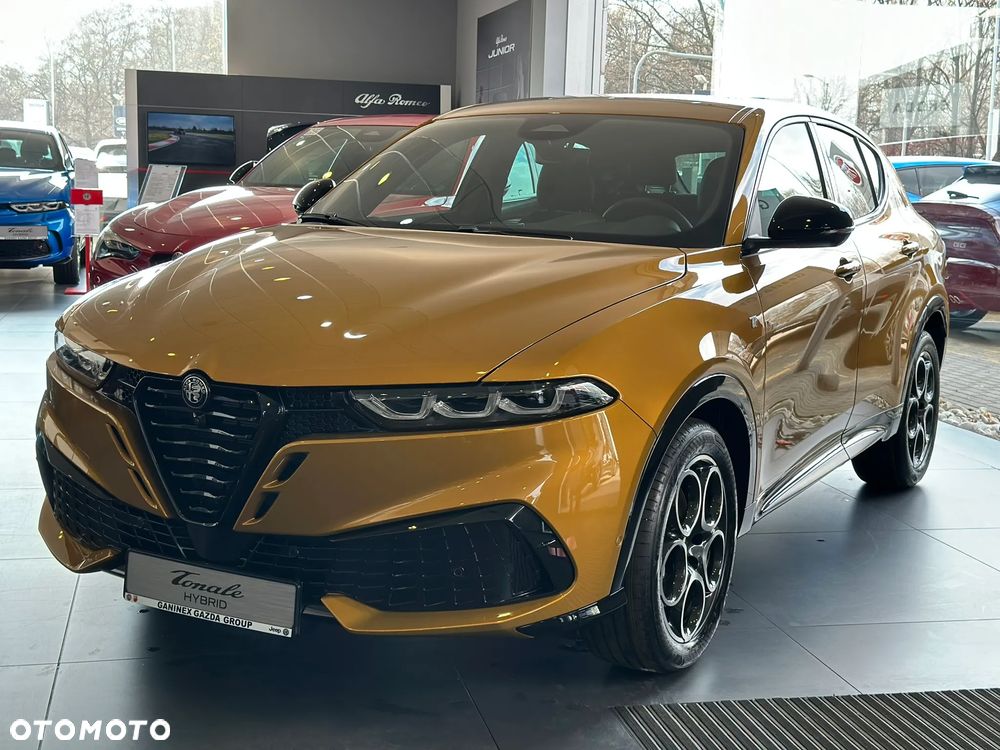 Alfa Romeo Tonale - 1