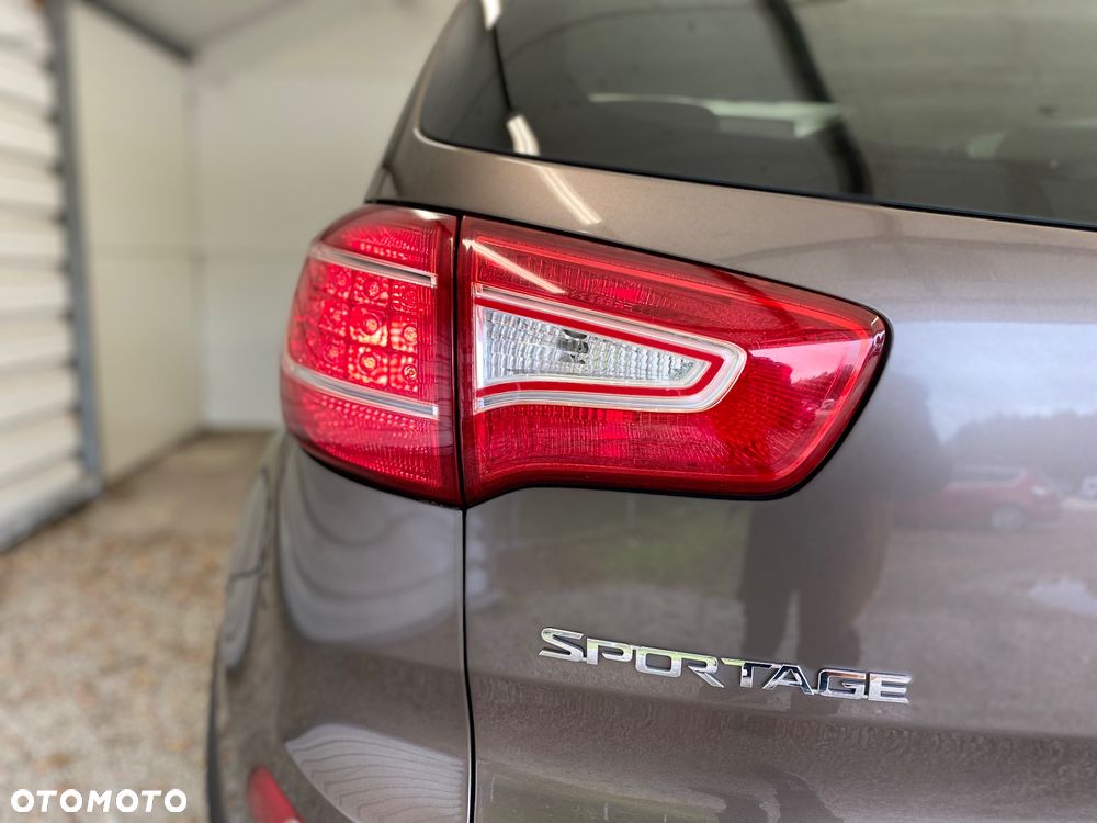 Kia Sportage 2.0 CRDI XL - 20