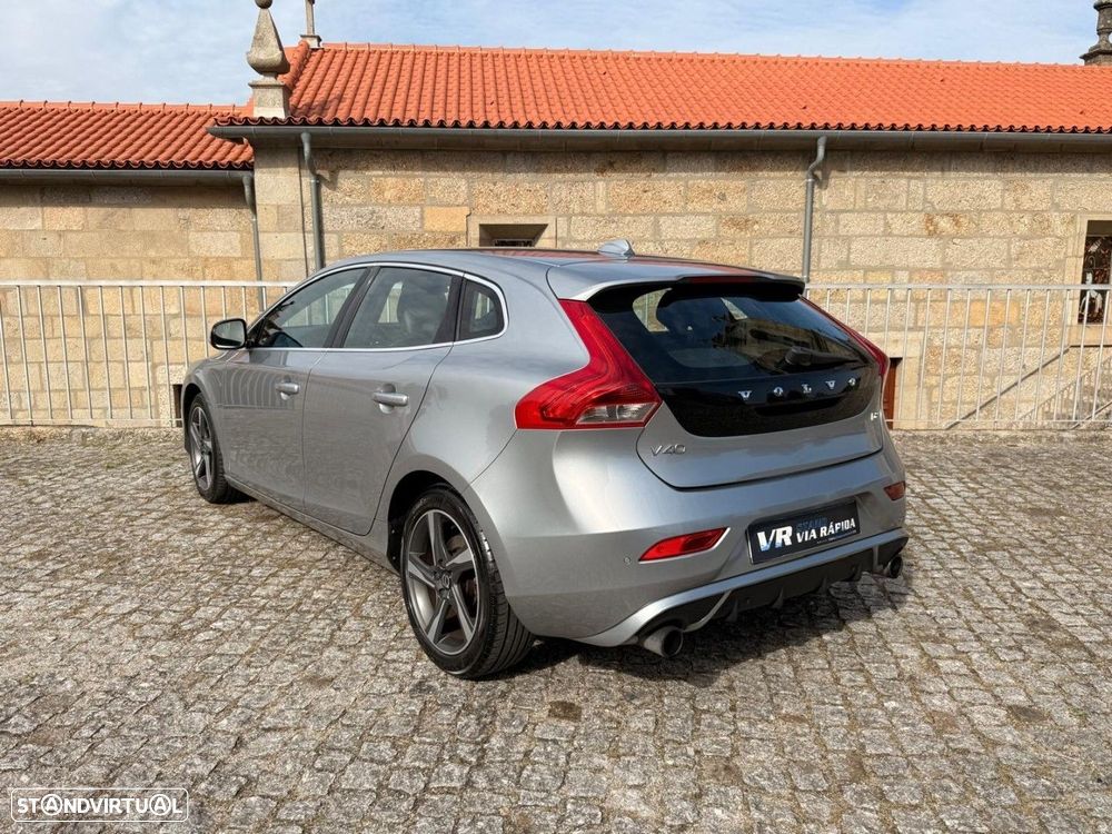 Volvo V40 1.6 D2 R-Design - 7