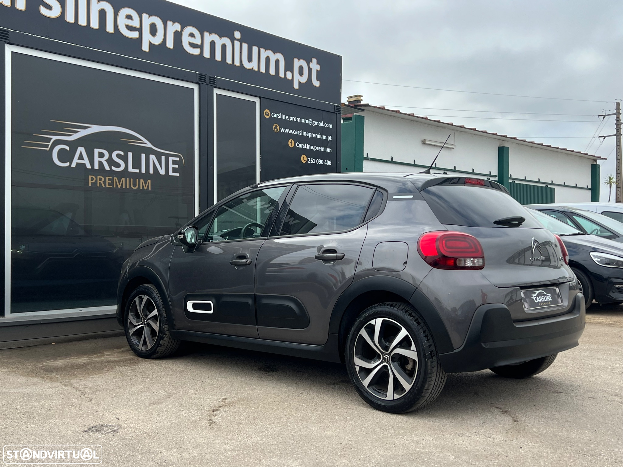 Citroën C3 1.2 PureTech Shine - 8