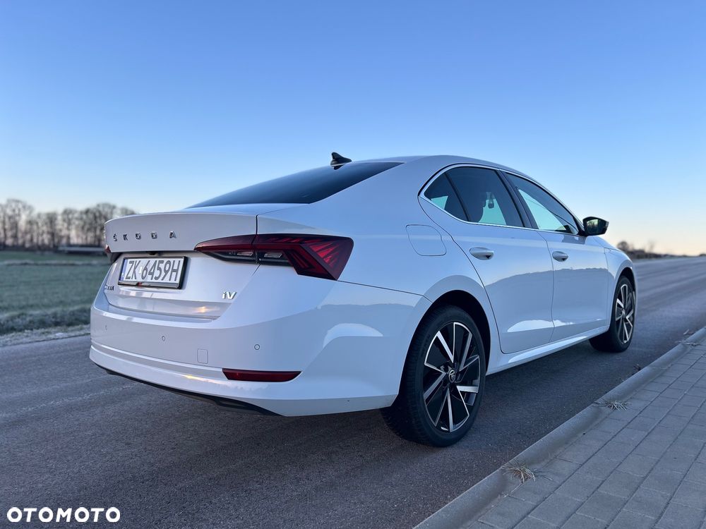 Skoda Octavia 1.4 TSI Plug-In Hybrid Style DSG - 5