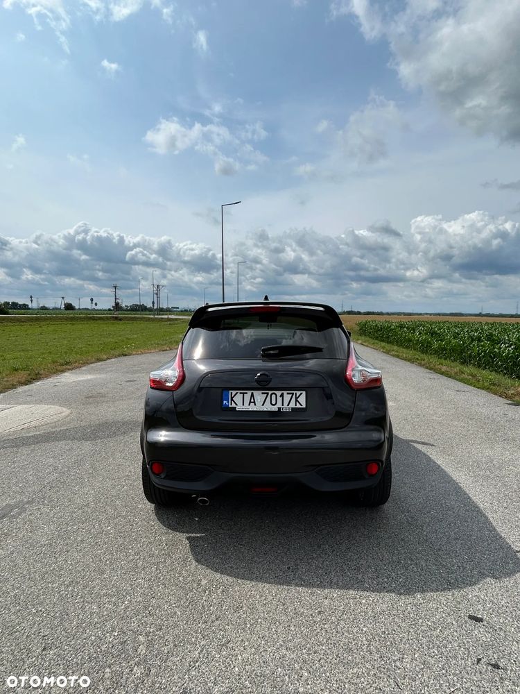 Nissan Juke - 7