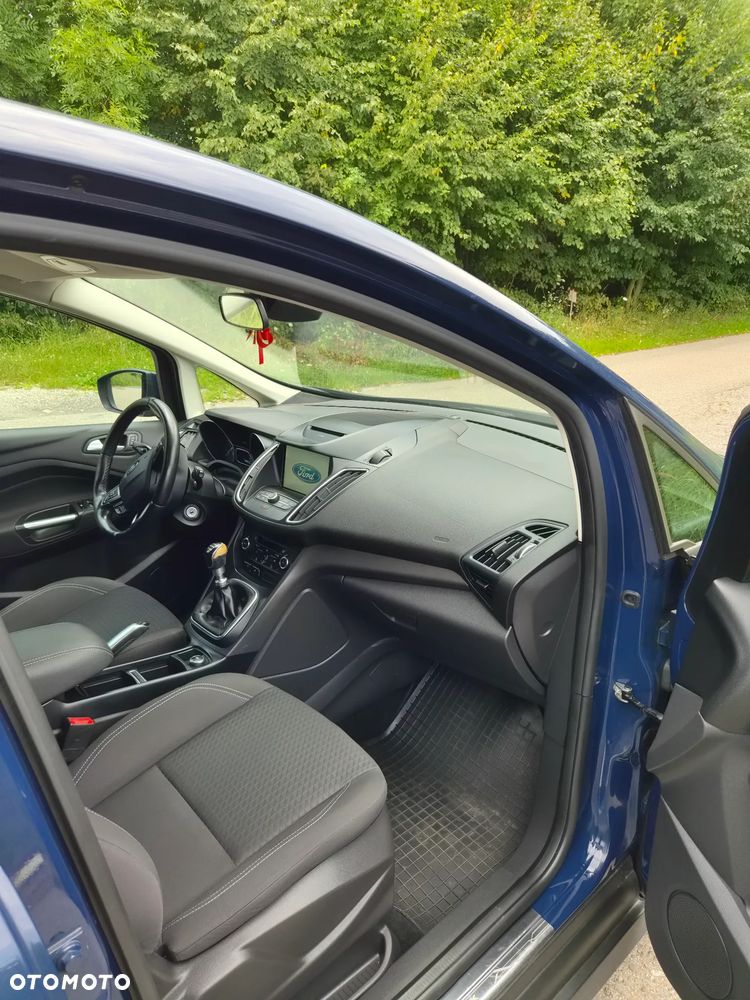 Ford C-MAX 2.0 TDCi Start-Stop-System Titanium - 10