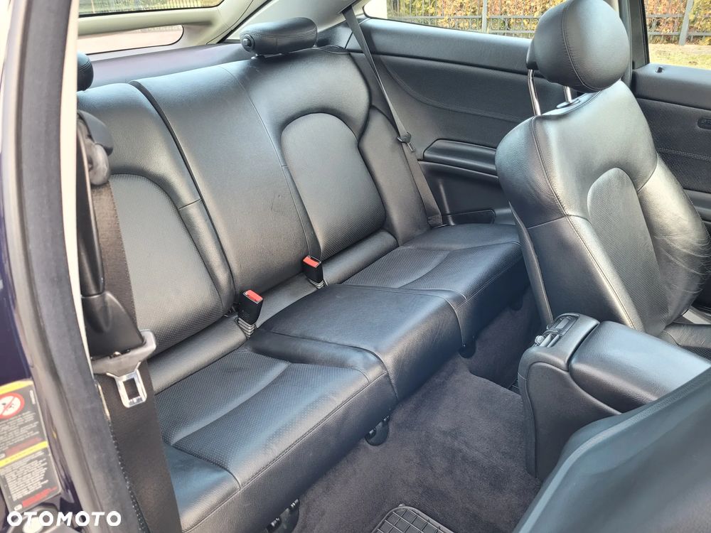 Mercedes-Benz Klasa C 230 Kompressor Sportcoupe - 15