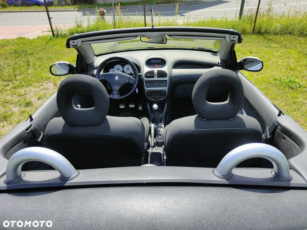 Peugeot 206 1.6 Quiksilver - 23