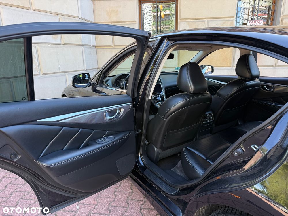 Infiniti Q50 2.2d Premium Executive EU6 - 29