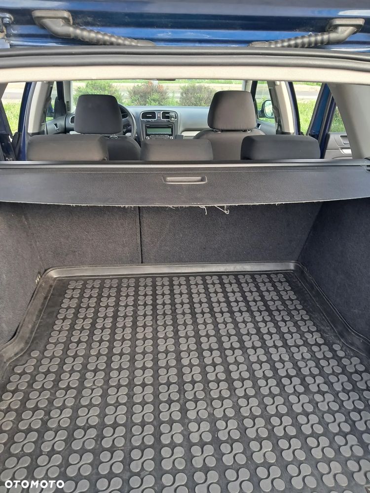 Volkswagen Golf 1.6 TDI Trendline - 14