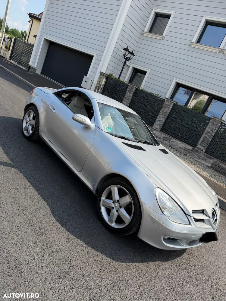 Mercedes-Benz SLK 200 Kompressor - 6