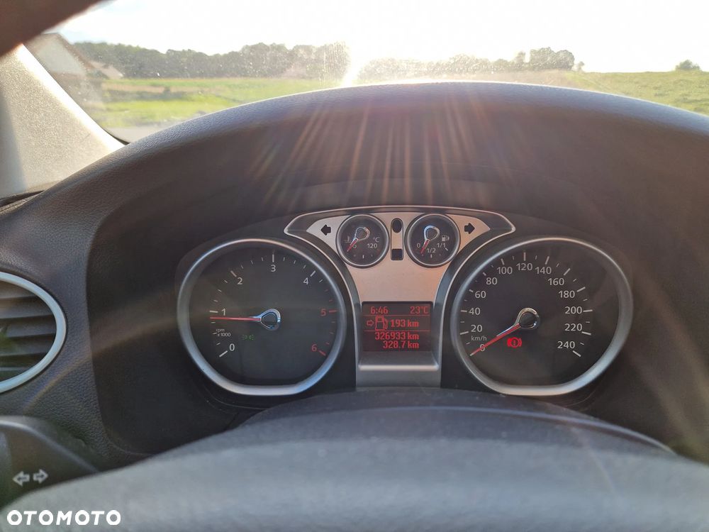 Ford Focus 1.8 TDCi FX Silver / Silver X - 8