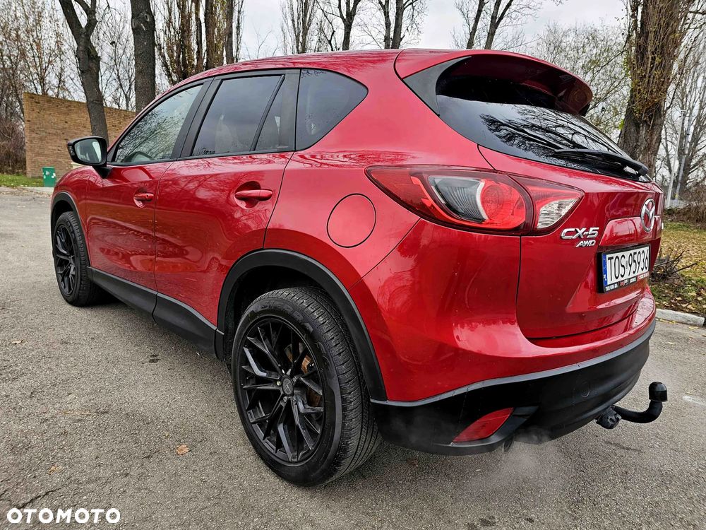 Mazda CX-5 SKYACTIV-G 160 AWD Sports-Line - 5