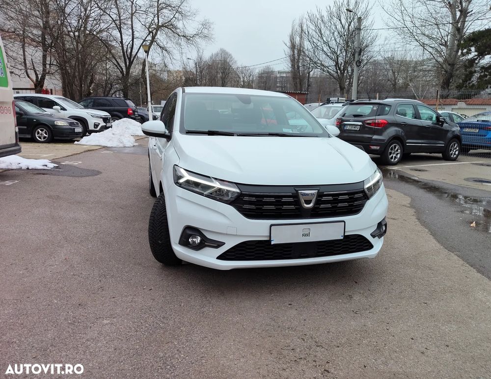 Dacia Logan TCe 90 MT5 Comfort - 7