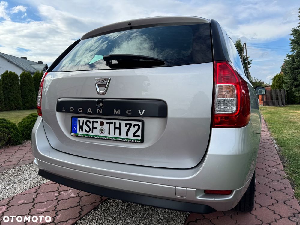 Dacia Logan TCe 90 S&S Laureate - 11