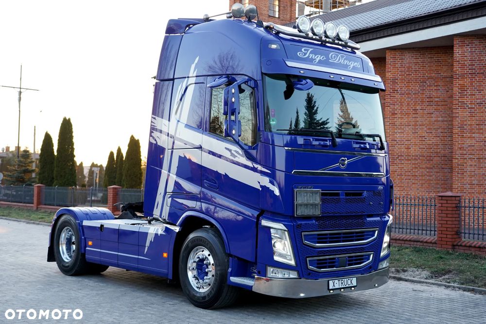 Volvo Volvo FH 540 XL HYDRAULIKA - 7