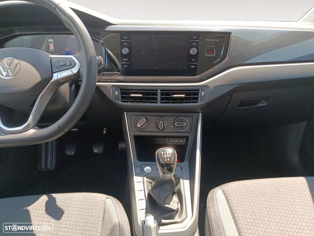 VW Taigo 1.0 TSI Urban - 11