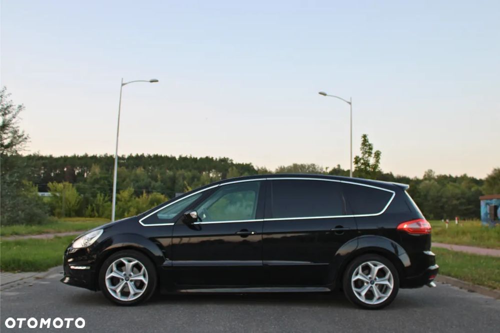 Ford S-Max 2.0 TDCi DPF Titanium - 7