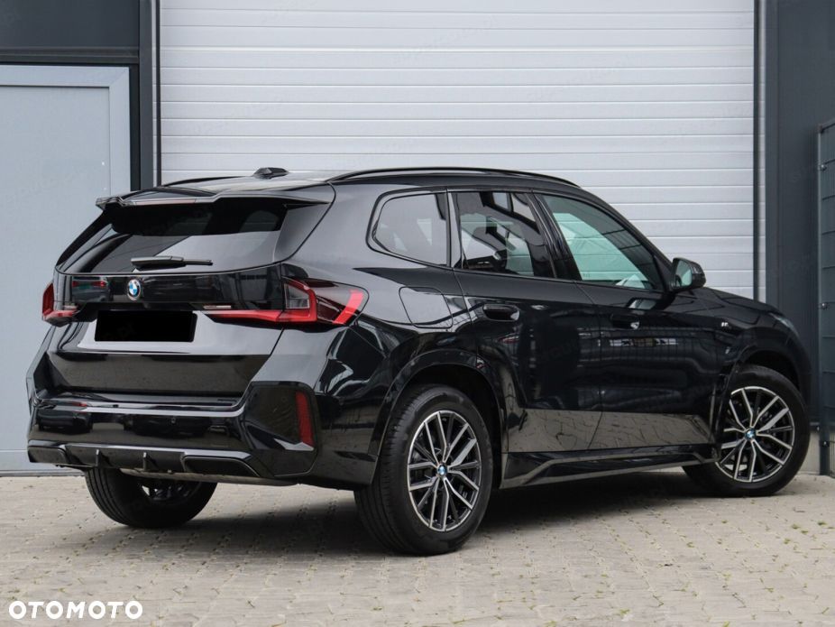 BMW X1 sDrive18i M Sport - 4
