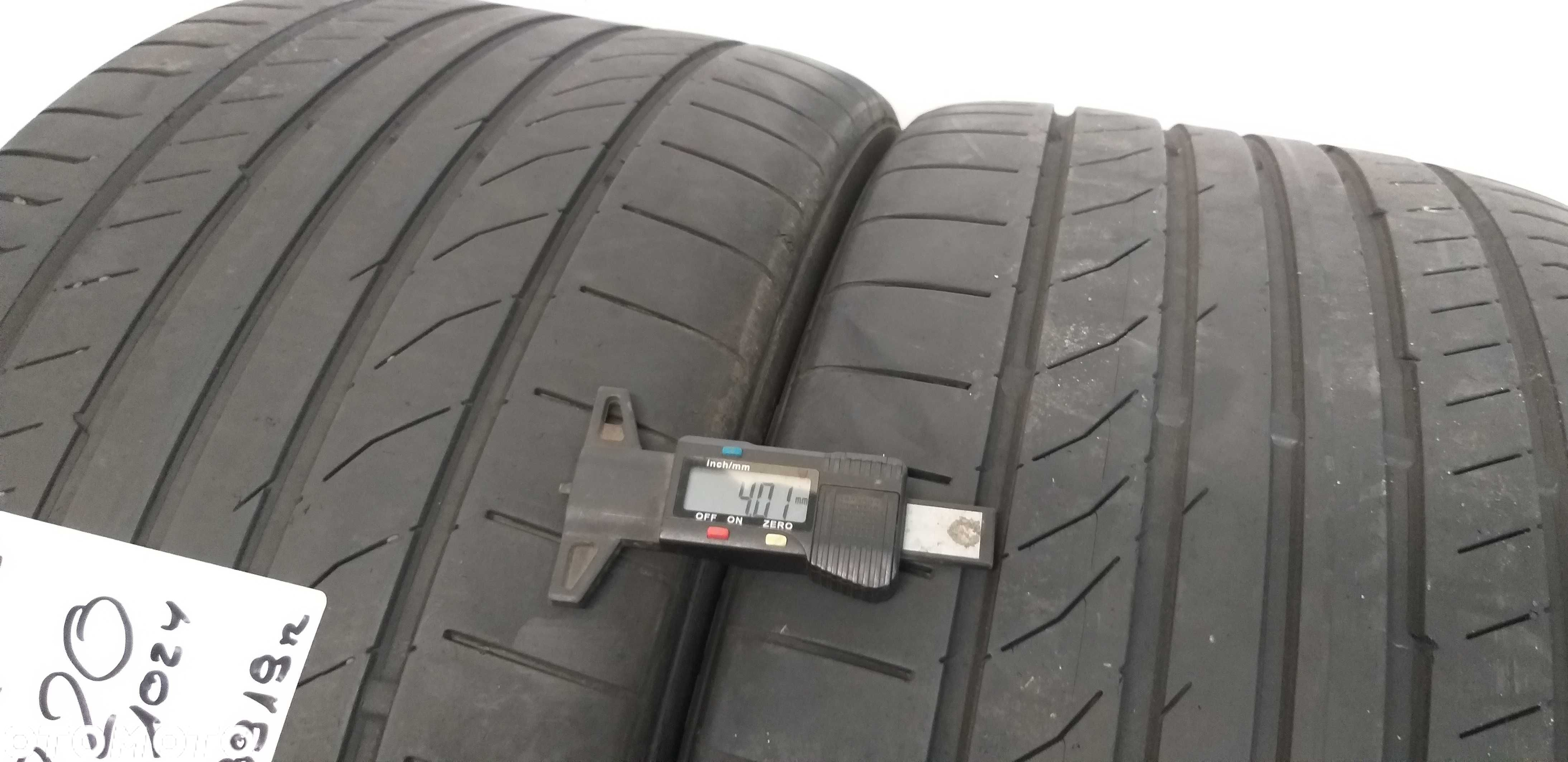 P949540L Para 275/35R20 102Y Continental CSC5 dot.3919 - 3