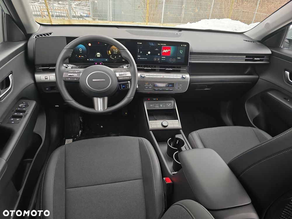 Hyundai Kona 1.6 T-GDI Executive DCT - 16