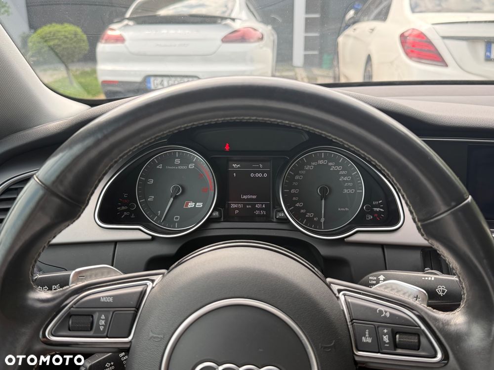 Audi S5 Coupé - 10