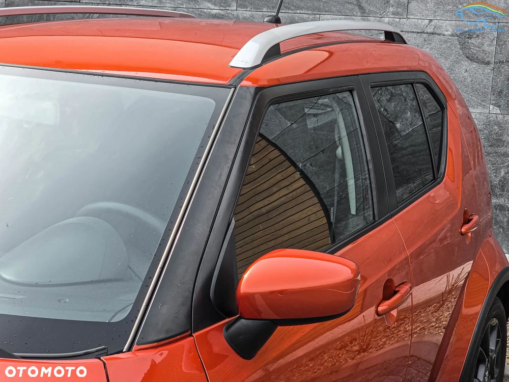 Suzuki Ignis Dualjet Allgrip Comfort+ - 9