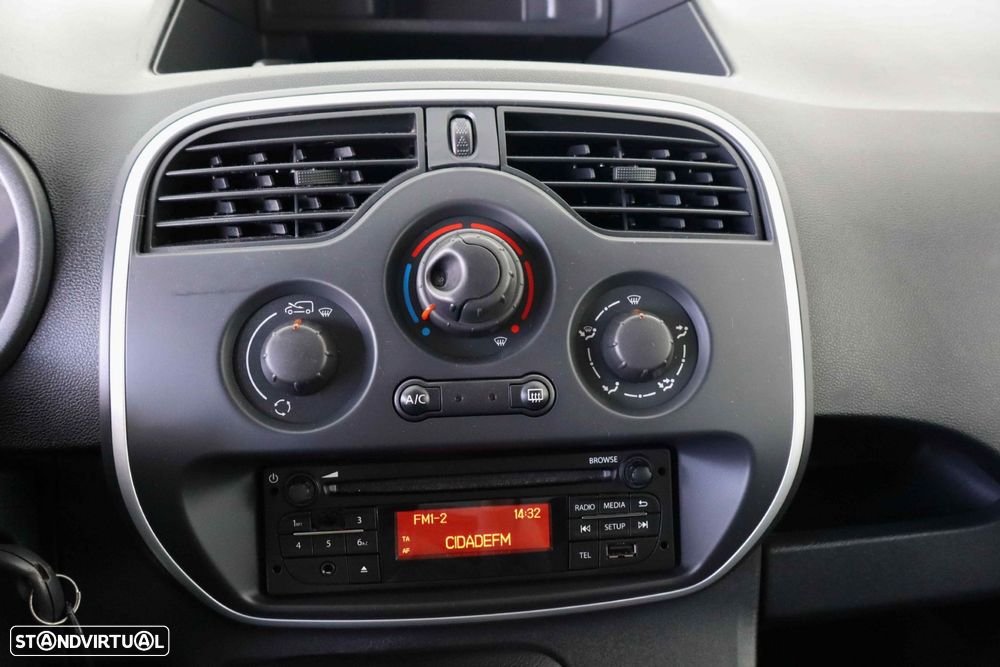 Renault Kangoo 1.5 dCi Confort S/S - 19