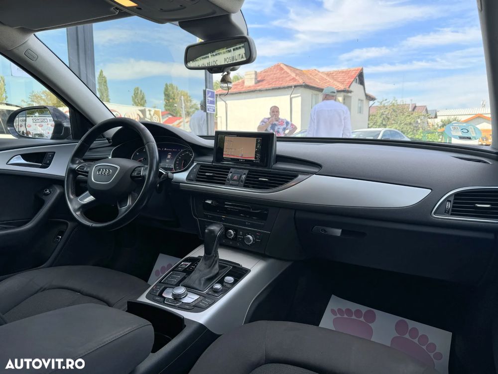 Audi A6 - 6