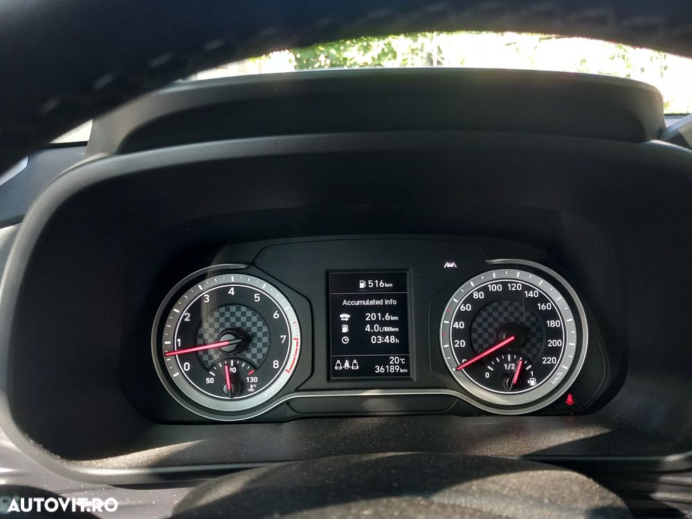 Hyundai i20 1.2 L 84CP 5DR Comfort - 6