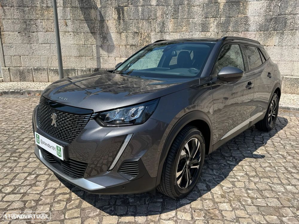 Peugeot 2008 PureTech 130 Allure - 2