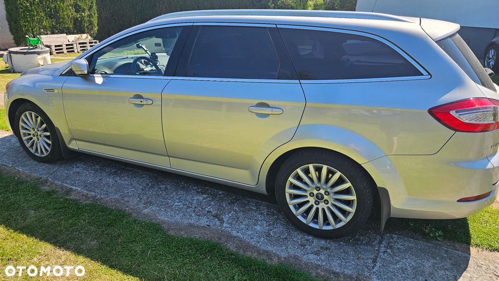 Ford Mondeo 2.0 TDCi Titanium MPS6 - 2