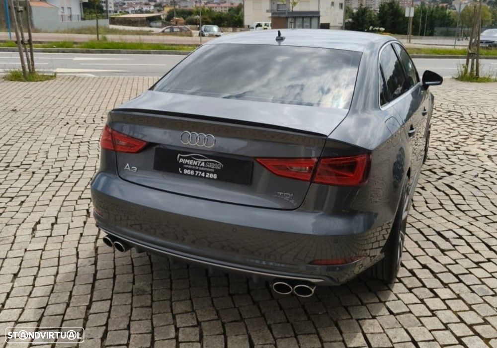 Audi A3 Limousine 1.6 TDI S-line - 5