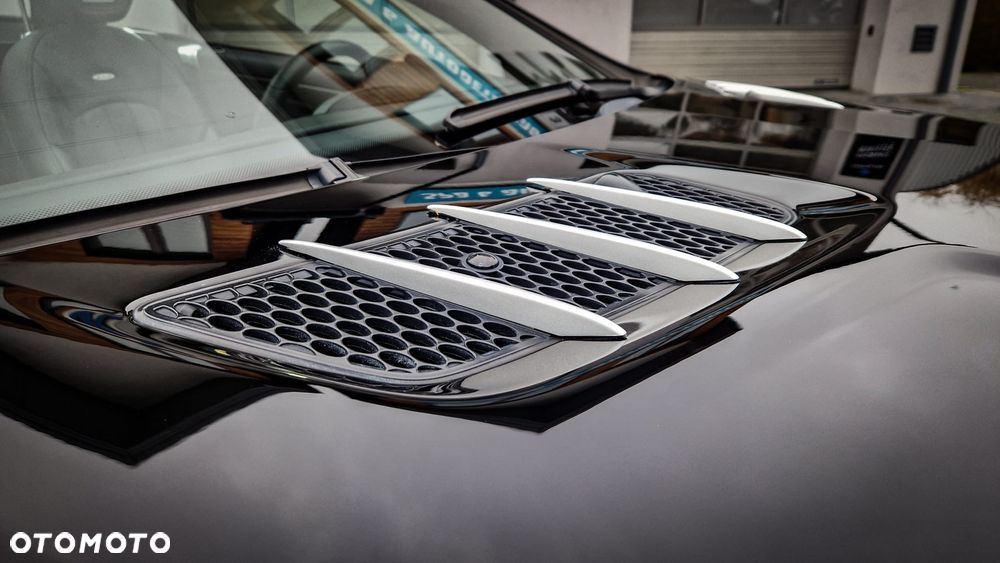 Mercedes-Benz SL 63 AMG SPEEDSHIFT MCT - 16