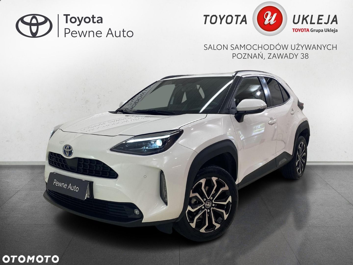 Toyota Yaris Cross - 1