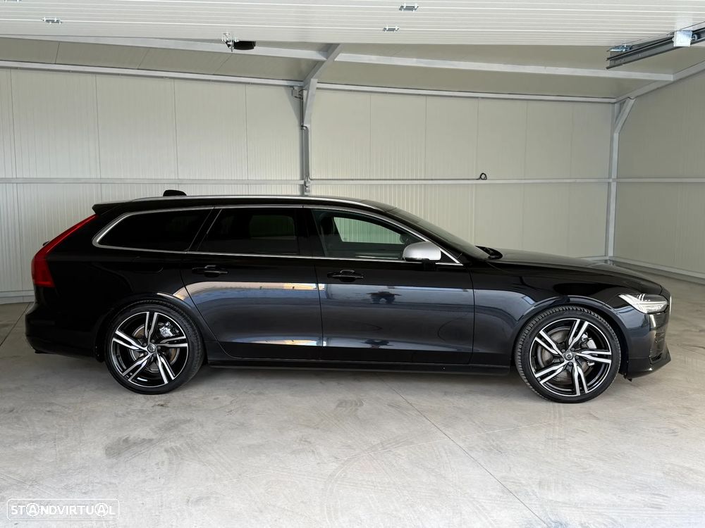 Volvo V90 D5 AWD Geartronic R Design - 2