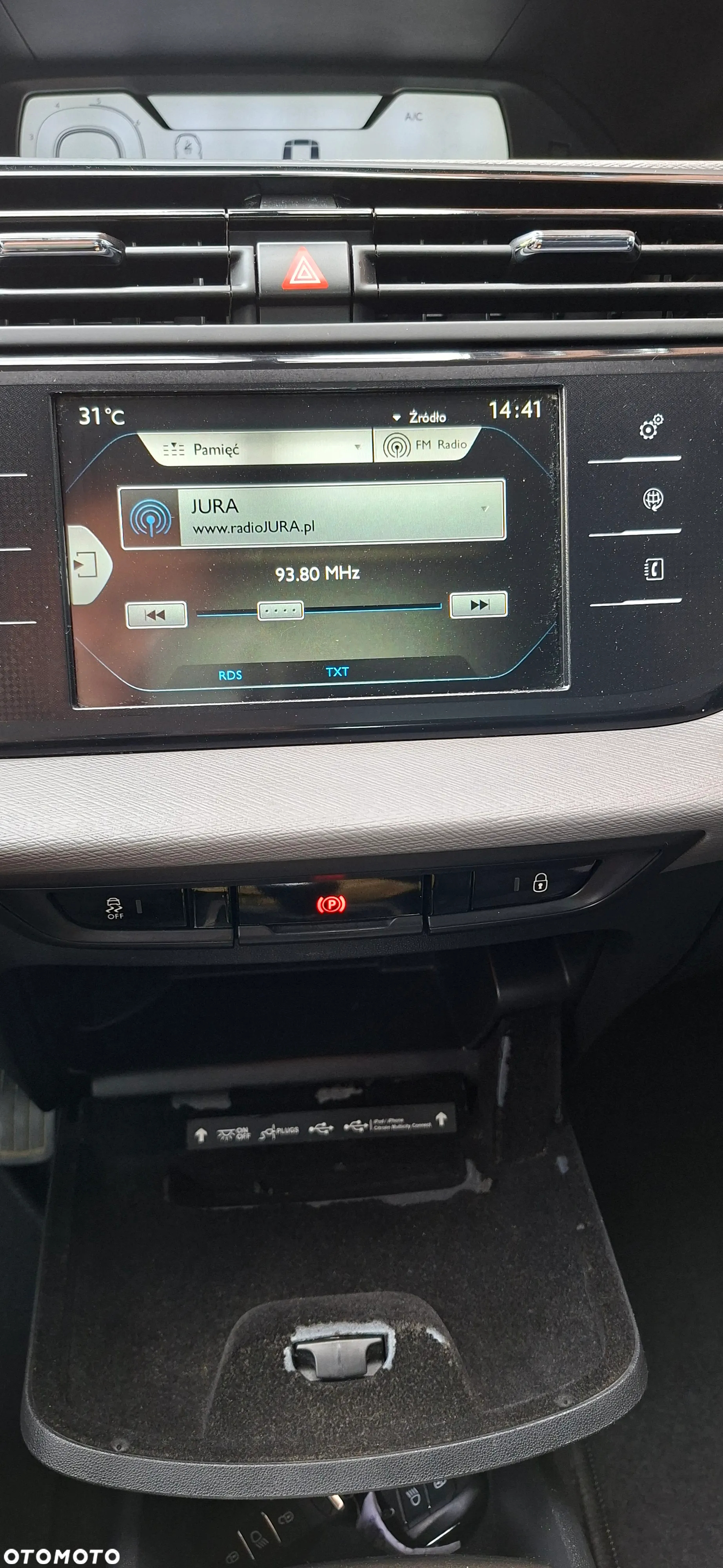 Citroën C4 Picasso e-HDi 115 Business Class - 25