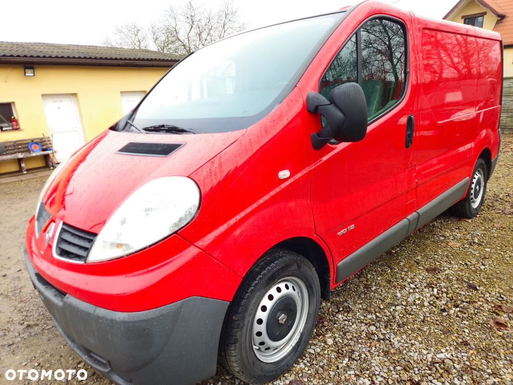 Renault TRAFIC 2.0 DCI 115 PS - 2