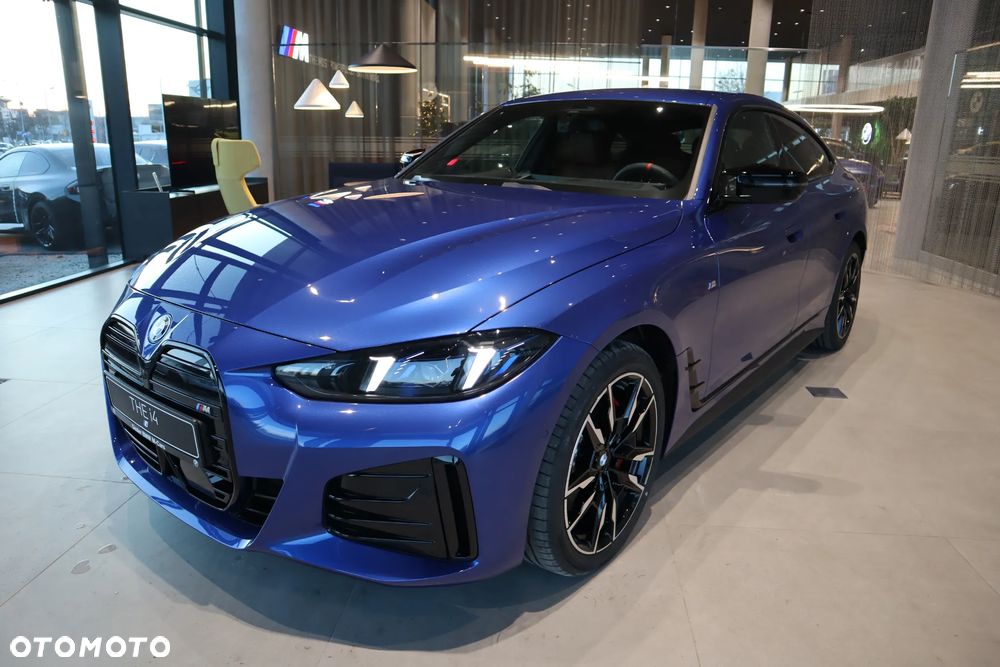 BMW i4 83.9kWh M50 xDrive - 4