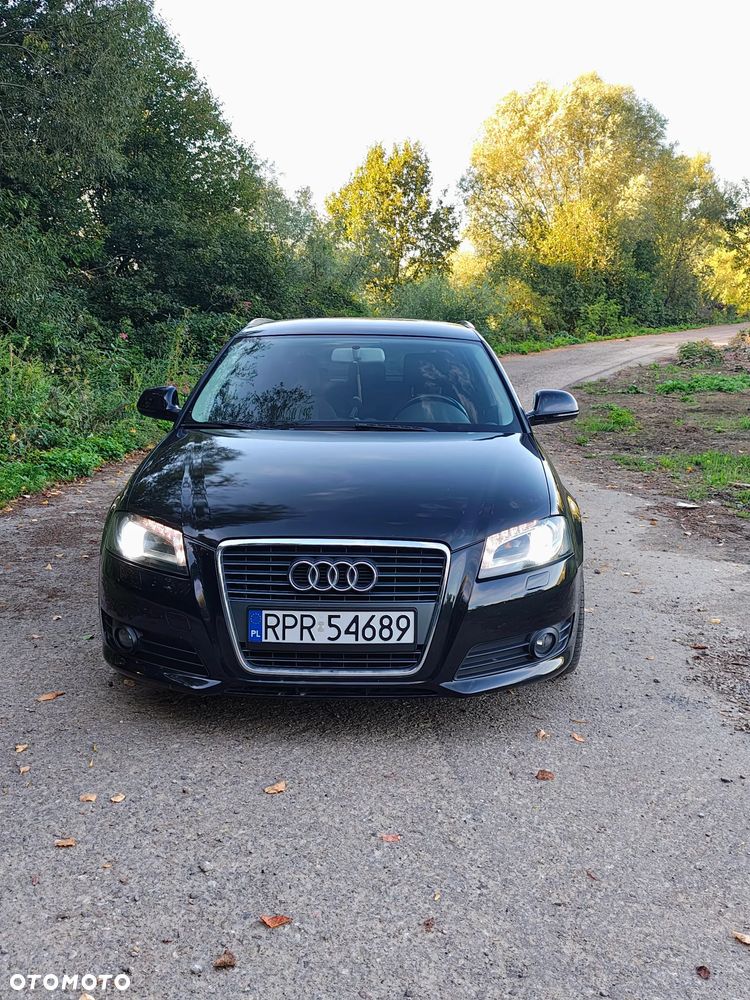 Audi A3 Sportback 1.6 TDI DPF Ambition - 7