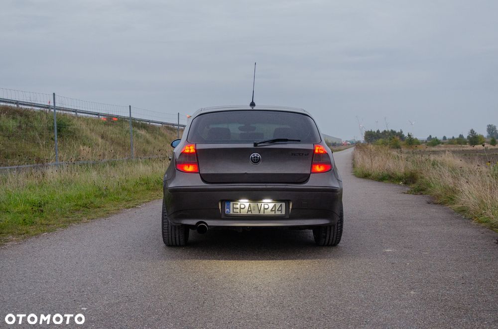 BMW Seria 1 - 8