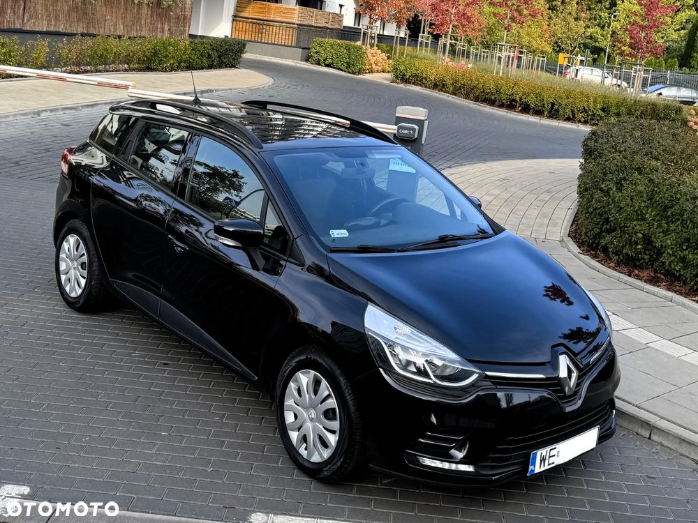 Renault Clio 0.9 Energy TCe Alize - 19
