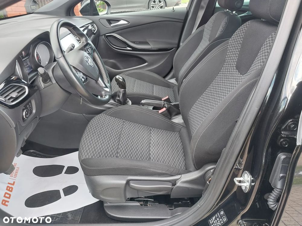 Opel Astra - 13