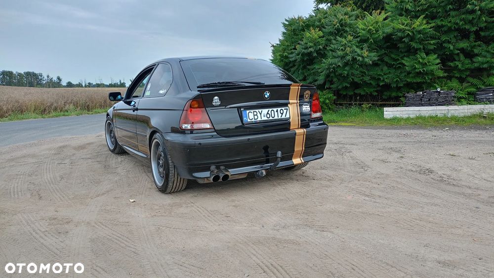 BMW Seria 3 316ti - 15