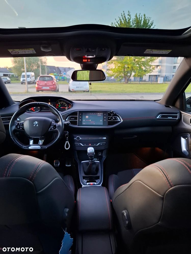 Peugeot 308 PureTech 130 Stop & Start GT-Line Edition - 22