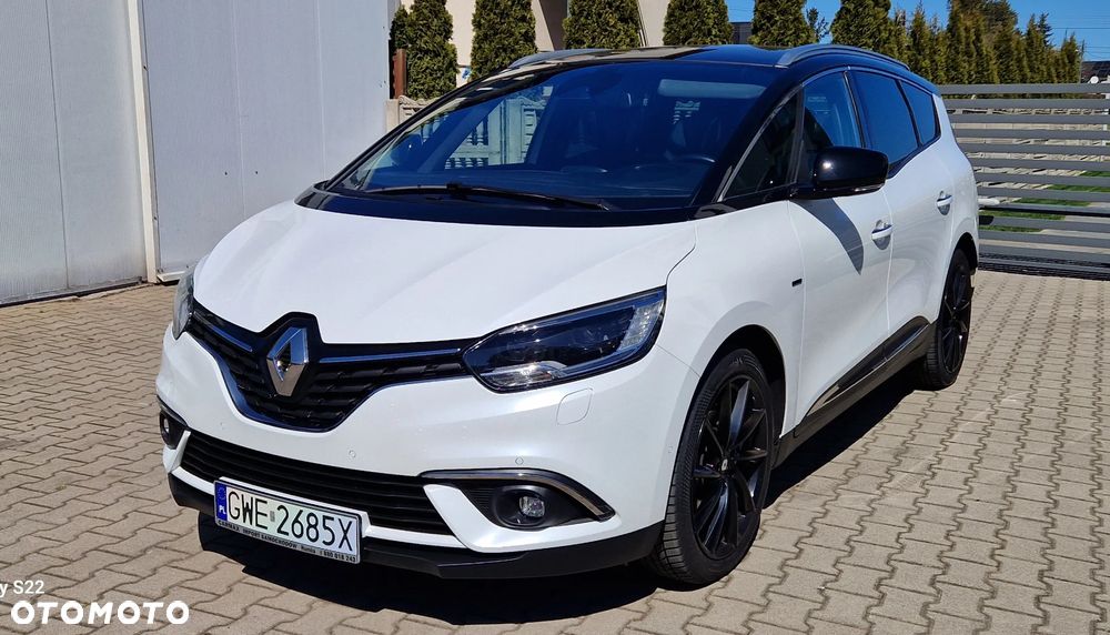Renault Grand Scenic Gr 1.7 Blue dCi Bose EDC - 2