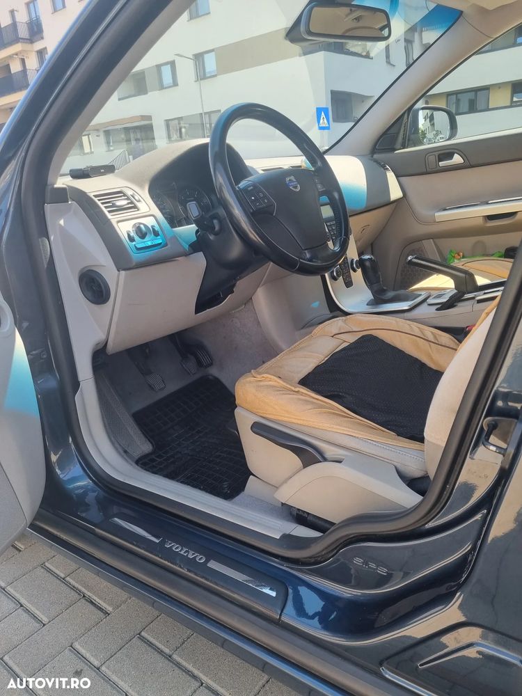 Volvo S40 1.6 D Kinetic - 3