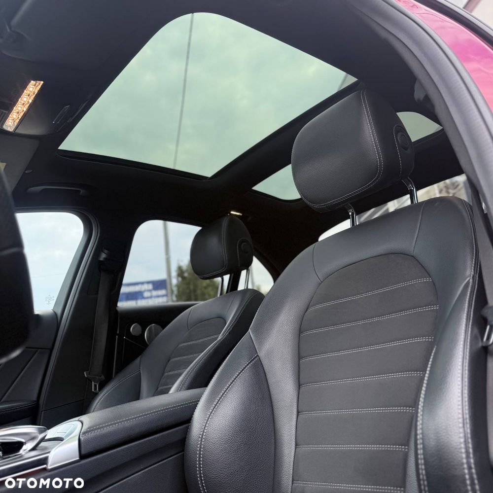 Mercedes-Benz Klasa C 300 d 9G-TRONIC AMG Line - 9