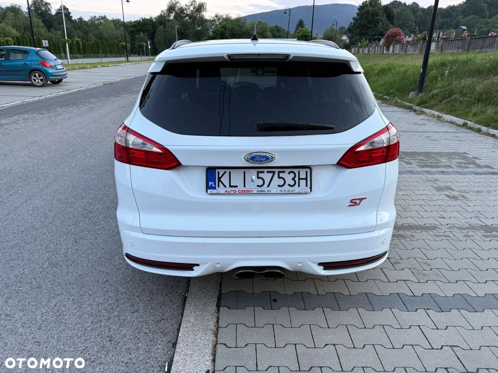 Ford Focus 2.0 EcoBoost ST mit Leder-Sport-Paket - 5