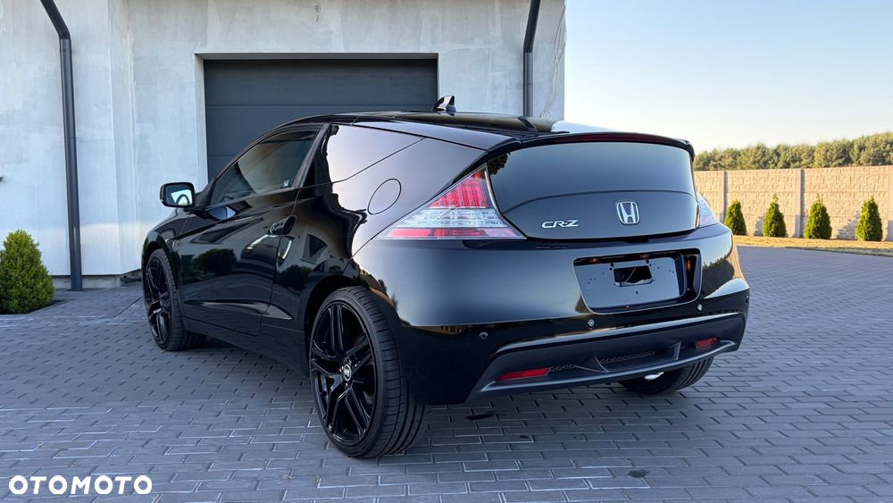 Honda CR-Z - 15