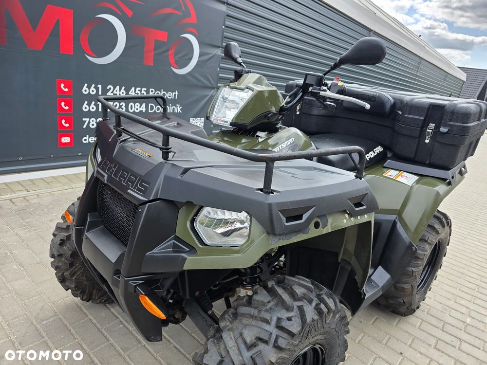 Polaris Sportsman - 15